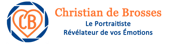 Logo de Christian de Brosses Photographe-Portraitiste