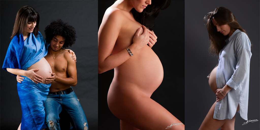 galeries séances futures mamans