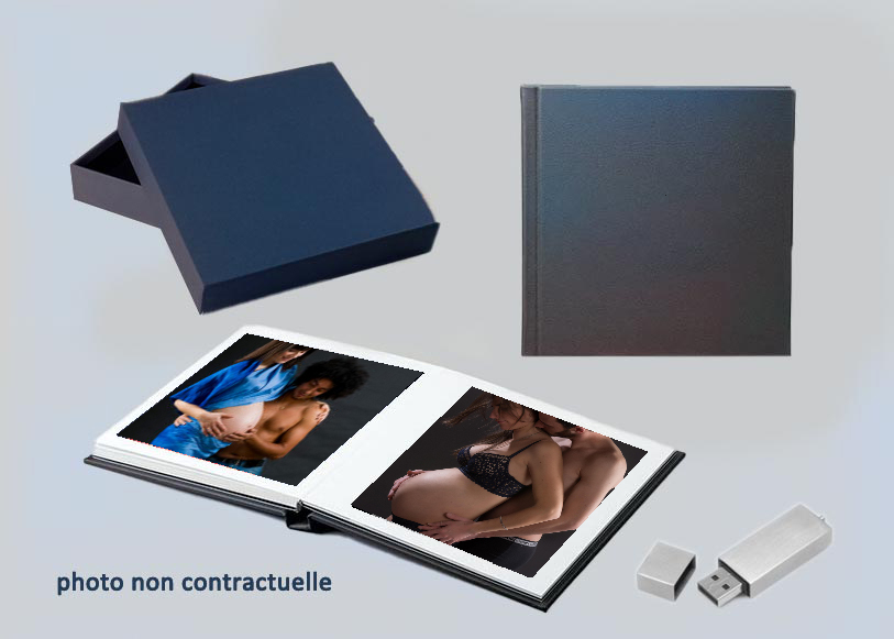 Album photo femme enceinte